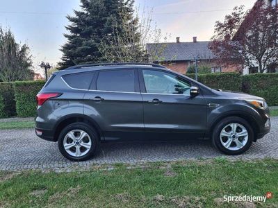 używany Ford Kuga 