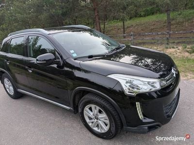 Citroën C4 Aircross