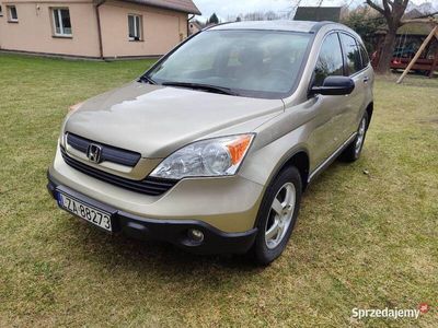 używany Honda CR-V CR-V III 2.4 LPG automat 4x4