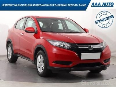 Używany Honda HR-V 2015 Czerwony SUV