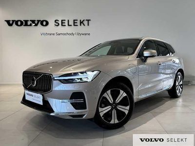 Szary Używany 2025 Volvo XC60 SUV | 234 900 zł