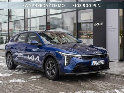 używany Kia K4 1.6dm 150KM 2025r. 2 000km