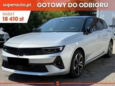 Srebrny Nowe 2025 Opel Astra Edition Kombi | 121 474 zł (Drogi)