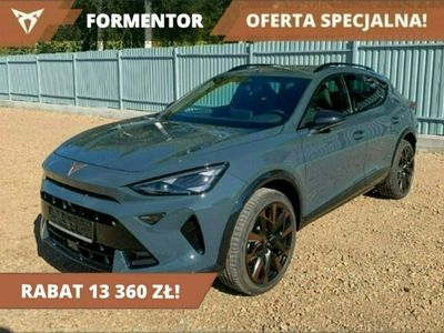 Używany Cupra Formentor 150 KM (110 kW) 2024 Biały SUV