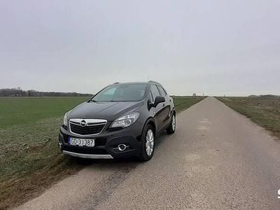 Brązowy Używany 2015 Opel Mokka Elite SUV | 42 500 zł (Uczciwa cena)