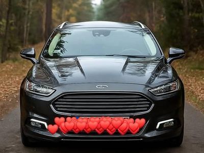 Używany Ford Mondeo 2016