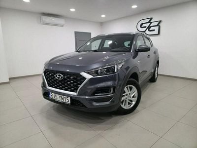 używany Hyundai Tucson Navi / Kamera / Roczna Gwarancja GetHelp w cenie / wzorowy stan
