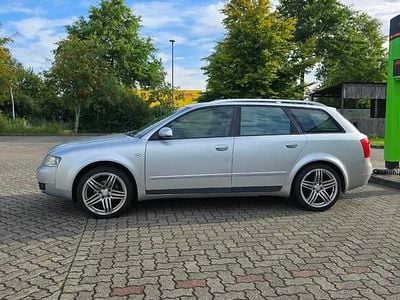 Używany 2004 Audi A4 | 9800 zł (Drogi)