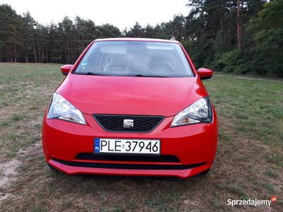 używany Seat Mii UP! citigo 2014r