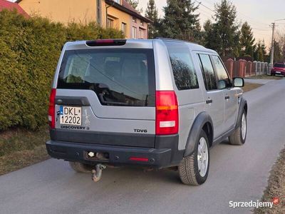 Używany 2006 Land Rover Discovery 3 SUV | 16 500 zł