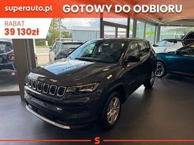 Szary Nowe 2025 Jeep Compass Altitude SUV | 139 320 zł (Uczciwa cena)