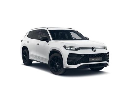 Nowe 2026 VW Tayron SUV | 276 730 zł