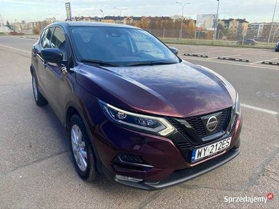 Używany Nissan Rogue 2021 Wiśniowy SUV