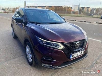 Wiśniowy Używany 2021 Nissan Rogue SUV | 149 000 zł