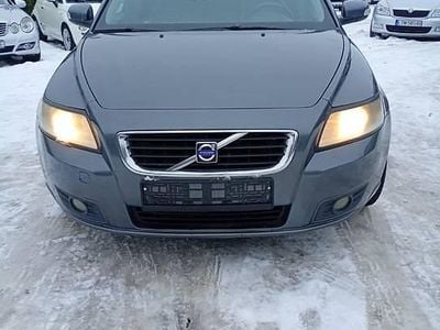 Używany Volvo V50 136 KM (100 kW) 2007 Kombi