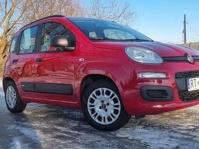 Używany 2014 Fiat Panda Sedan/Limuzyna | 23 900 zł (Drogi)