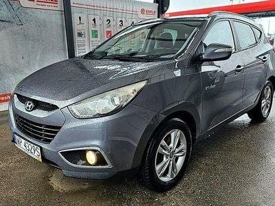 Szary Używany 2013 Hyundai ix35 SUV | 34 900 zł (Uczciwa cena)