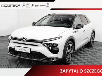 Używany Citroën C5 X Shine 2023 Biały Kombi
