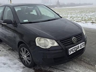 Używany VW Polo 54 KM (39 kW) 2006 Hatchback