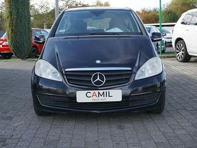 Mercedes A160