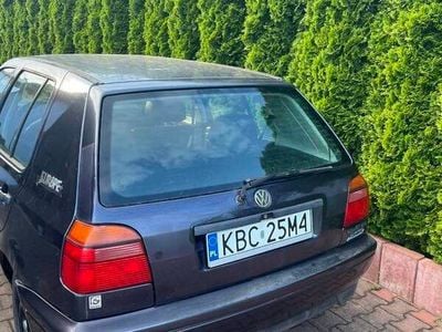 VW Golf III