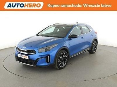Używany Kia XCeed 141 KM (103 kW) 2022 Niebieski SUV