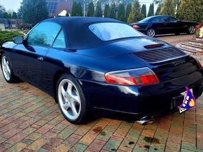 Używany 1999 Porsche 911 Carrera Cabriolet Kabriolet | 159 000 zł
