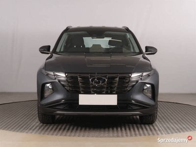 używany Hyundai Tucson 1.6 T-GDI 48V MHEV