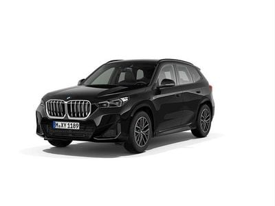 Czarny szafir metalizowany Używany 2024 BMW X1 Luxury Line SUV | 164 900 zł (Uczciwa cena)