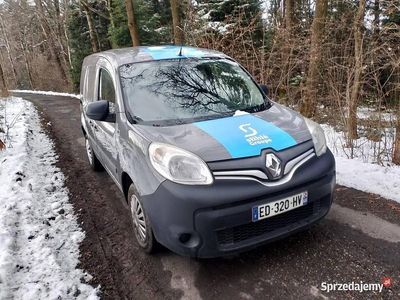 Używany 2016 Renault Kangoo | 26 900 zł (Drogi)