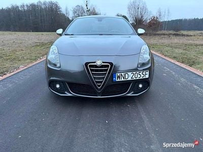 Używany Alfa Romeo Giulietta 2012 Hatchback