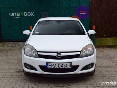 używany Opel Astra GTC Astra H2009r 1.4 90KM Benzyna 199 tyś km