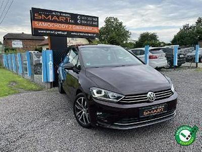 VW Golf Sportsvan