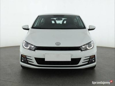 Biały Używany 2015 VW Scirocco Coupe | 48 999 zł (Drogi)