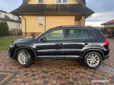Używany VW Tiguan 2016 SUV
