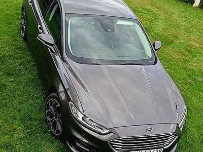 Używany 2019 Ford Mondeo | 51 900 zł (Uczciwa cena)