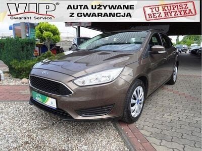 Używany Ford Focus 105 KM (77 kW) 2017 Brązowy Sedan/Limuzyna