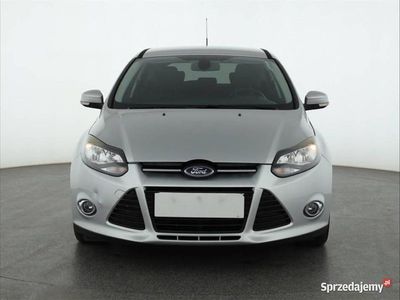 Używany Ford Focus 2011 Srebrny Hatchback