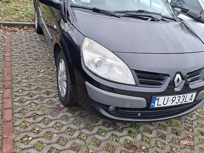 Używany 2007 Renault Grand Scénic II Minivan | 1799 zł