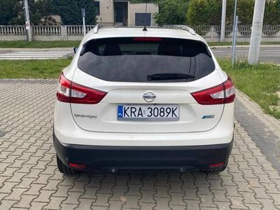 używany Nissan Qashqai 