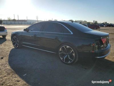 używany Audi A8L 