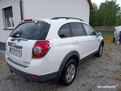 Używany Chevrolet Captiva 2009 SUV