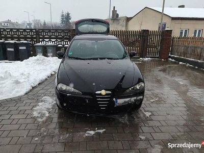 Używany Alfa Romeo 147 2005 Czarny Hatchback