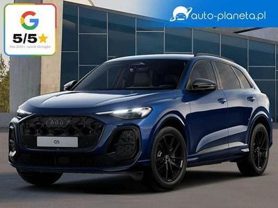Niebieski (metalik) Nowe 2025 Audi Q5 Ambiente SUV | 229 995 zł