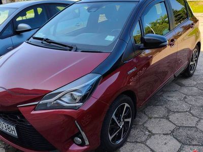 Toyota Yaris Hybrid