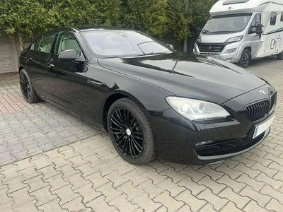 BMW 640