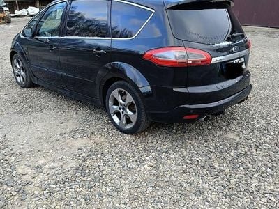 Używany 2011 Ford S-MAX S Minivan | 32 800 zł