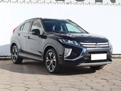 Używany Mitsubishi Eclipse Cross 163 KM (119 kW) 2018 Czarny SUV