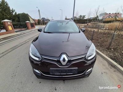 Używany Renault Mégane GrandTour 2014 Brązowy Kombi