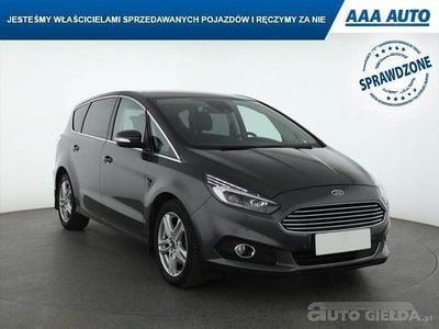 Używany Ford S-MAX S 2019 Szary Minivan